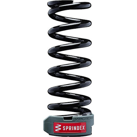 Shock part _ Springdex spring