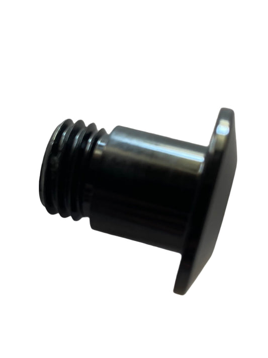 Forward Link Pivot Axle