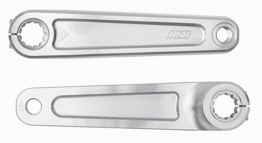 North Shore Billet Talon Pinion Crankset