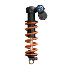 Fox DHX2 225x75 trunnion